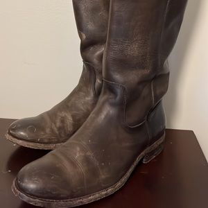 Frye Melissa Button boots